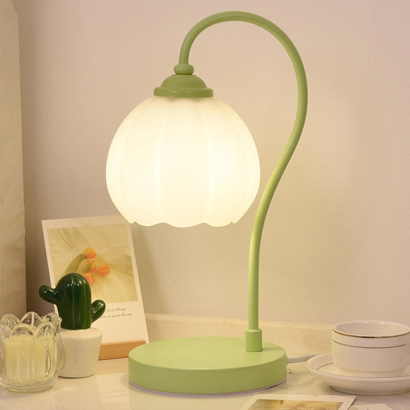 Tulip Flower Table Lamp - LAMP - DINIBLO 