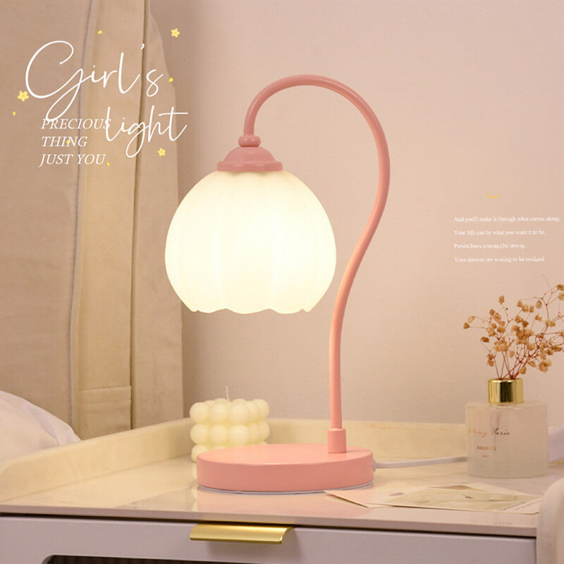 Tulip Flower Table Lamp - LAMP - DINIBLO 