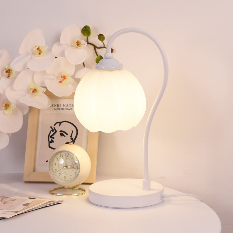 Tulip Flower Table Lamp - LAMP - DINIBLO 