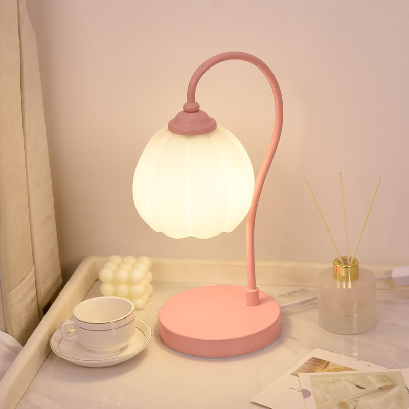 Tulip Flower Table Lamp - LAMP - DINIBLO 