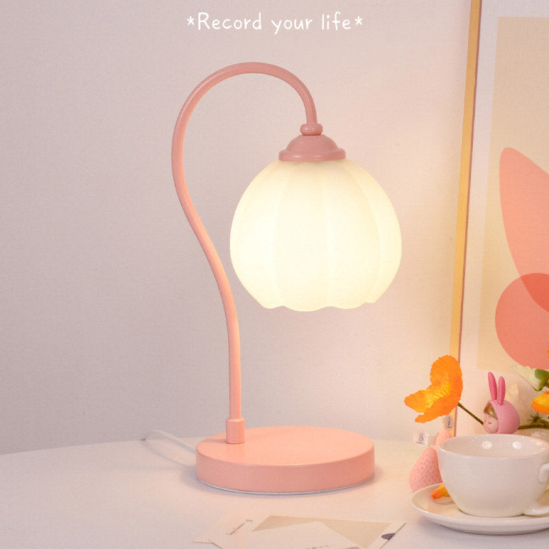 Tulip Flower Table Lamp - LAMP - DINIBLO 