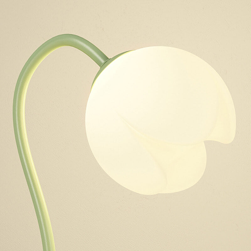 Tulip Shaped Table Lamp - Table Lamp - DINIBLO 