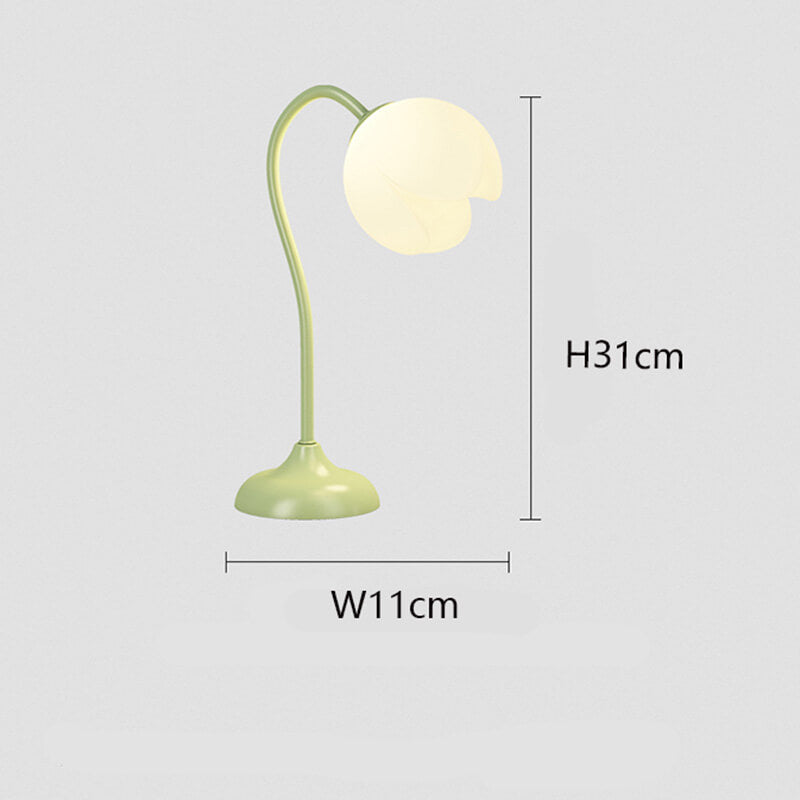 Tulip Shaped Table Lamp - Table Lamp - DINIBLO 