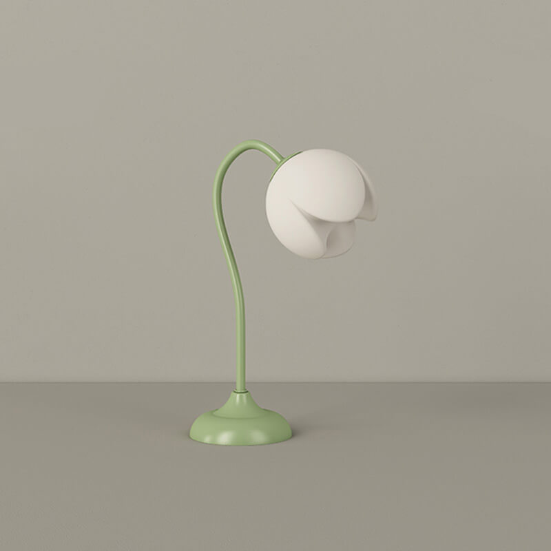 Tulip Shaped Table Lamp - Table Lamp - DINIBLO 