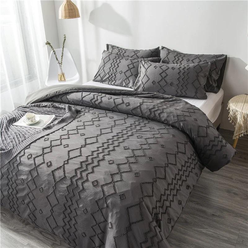 Dante Duvet Cover Set - Bed - DINIBLO 