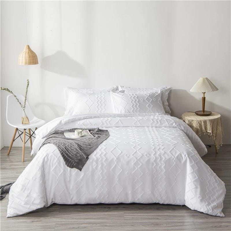 Madaline Duvet Cover Set - Bed - DINIBLO 