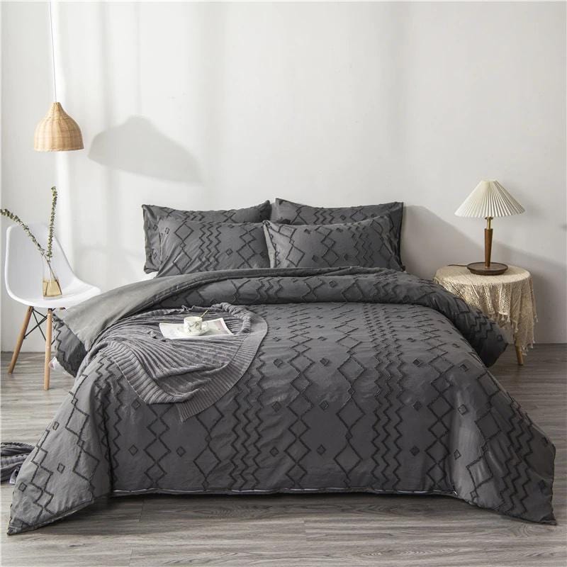 Dante Duvet Cover Set - Bed - DINIBLO 