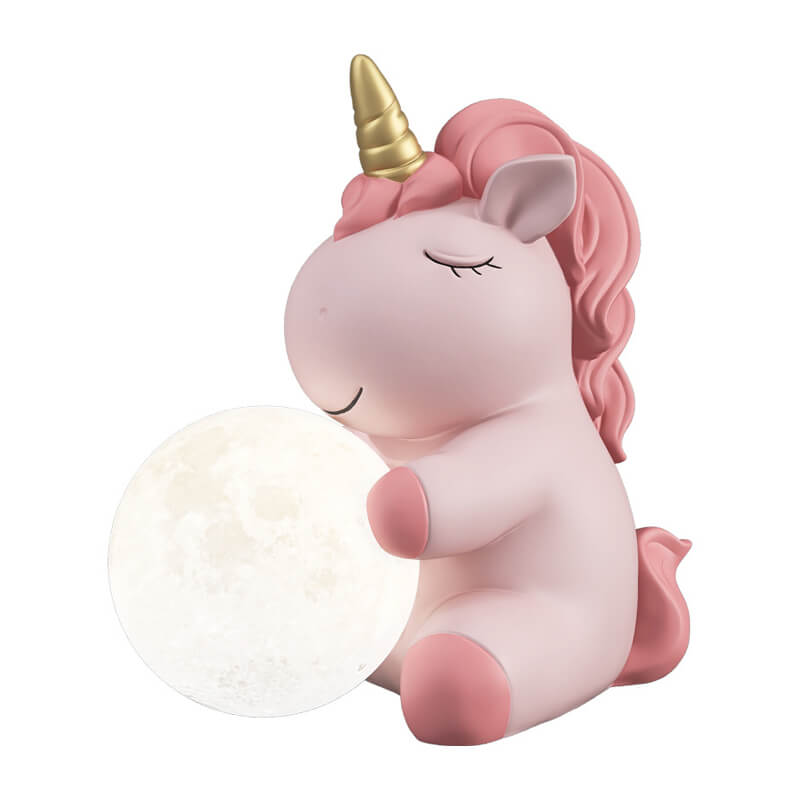 Unicorn Night Light Ornament - night lamp - DINIBLO 