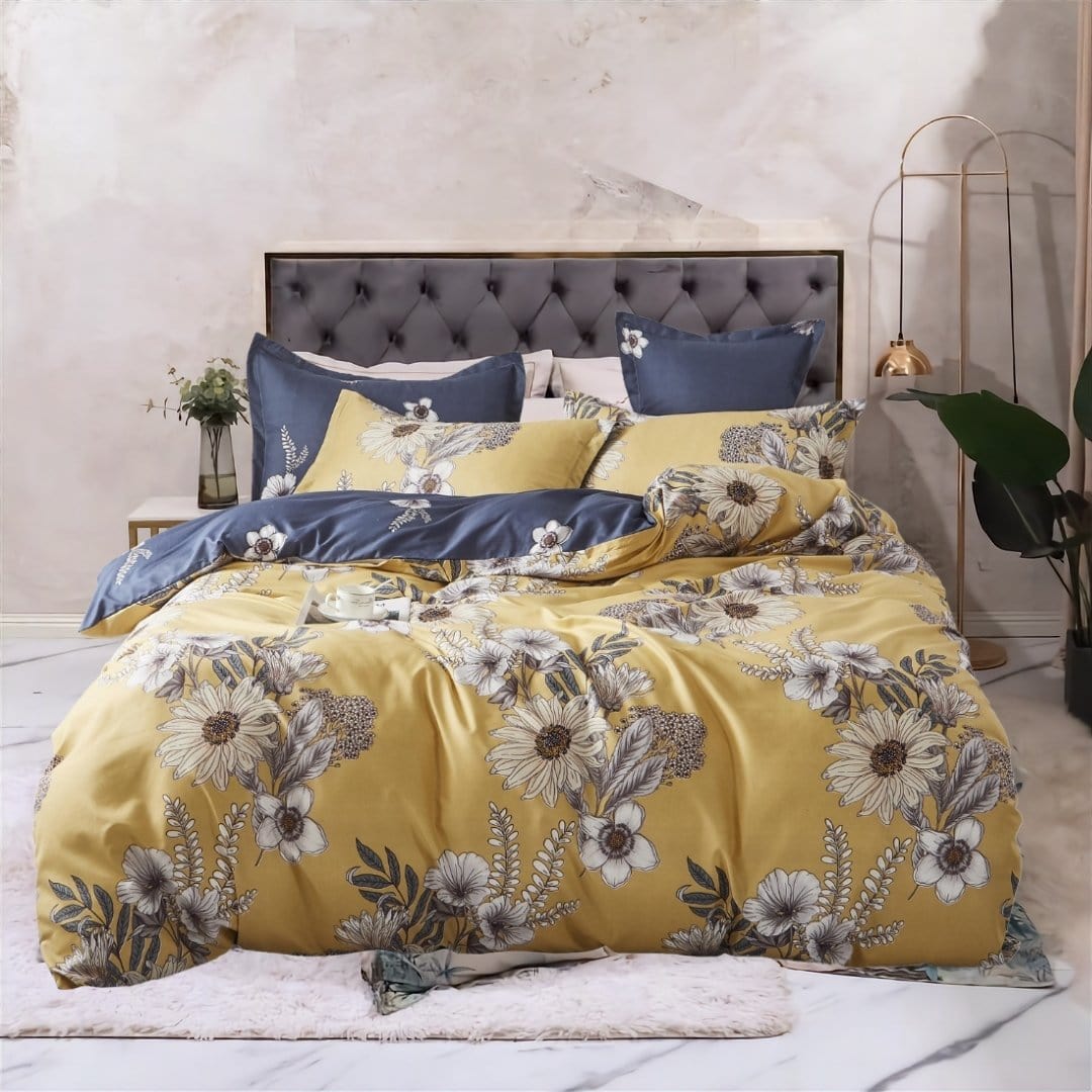 Heyday Duvet Cover Set - Bed - DINIBLO 