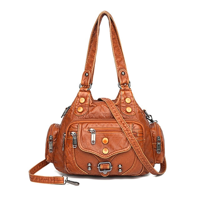 Uptown Designer Hand Bag - Hand Bag - DINIBLO 