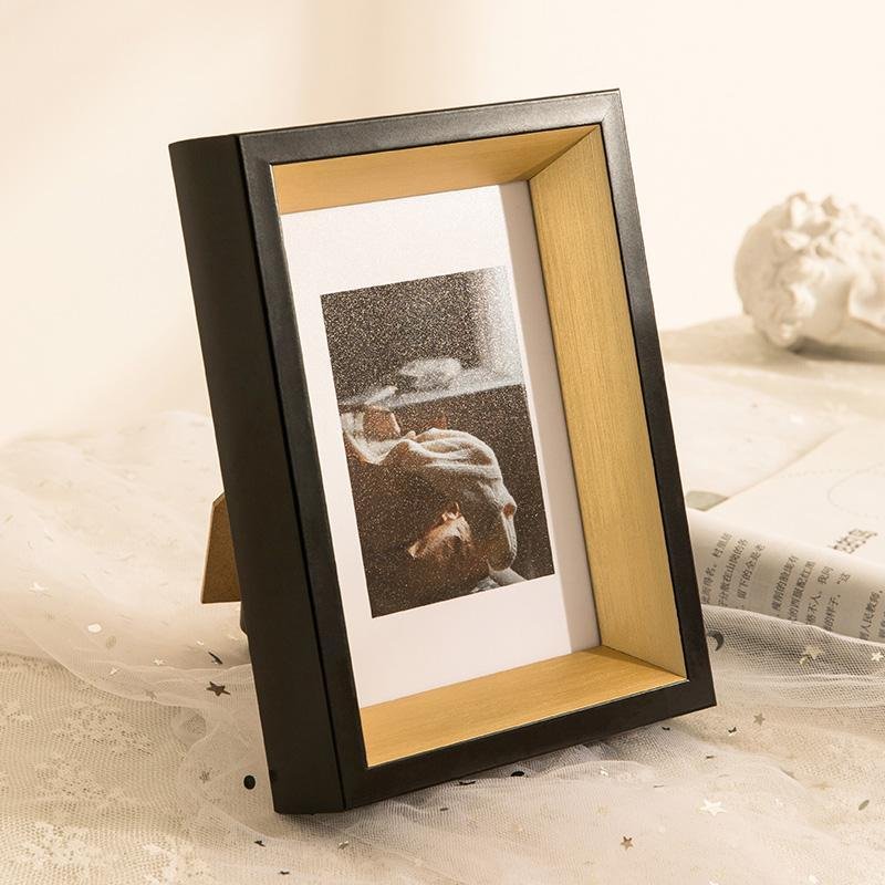 4'' x 6''  Rectangular Resin Picture Frames - Home Decor > Home Accessories > Picture Frames - DINIBLO 