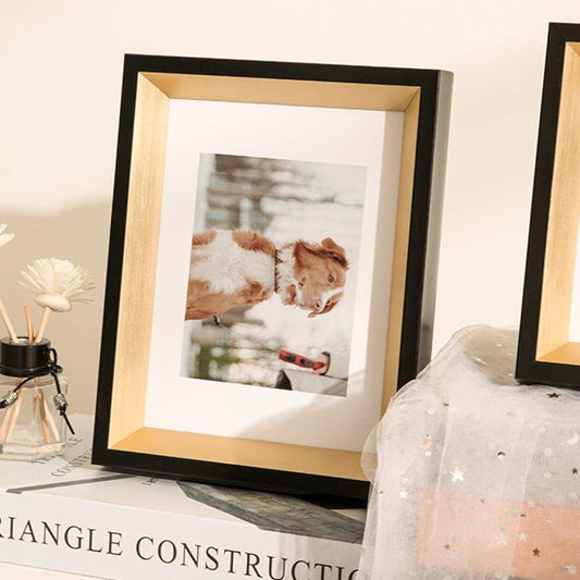 4'' x 6''  Rectangular Resin Picture Frames - Home Decor > Home Accessories > Picture Frames - DINIBLO 