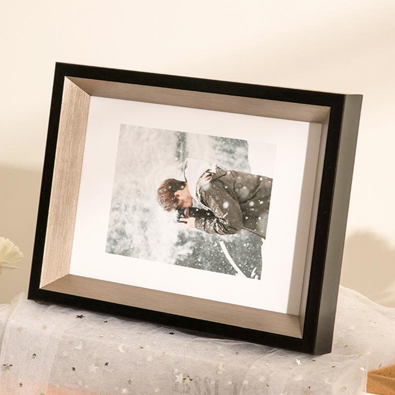 4'' x 6''  Rectangular Resin Picture Frames - Home Decor > Home Accessories > Picture Frames - DINIBLO 