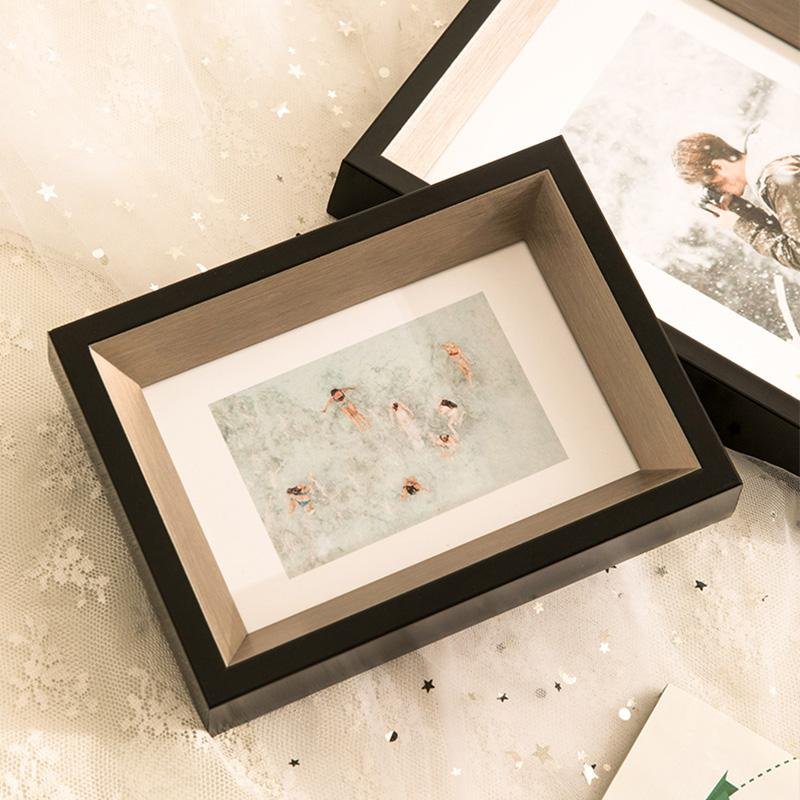 4'' x 6''  Rectangular Resin Picture Frames - Home Decor > Home Accessories > Picture Frames - DINIBLO 