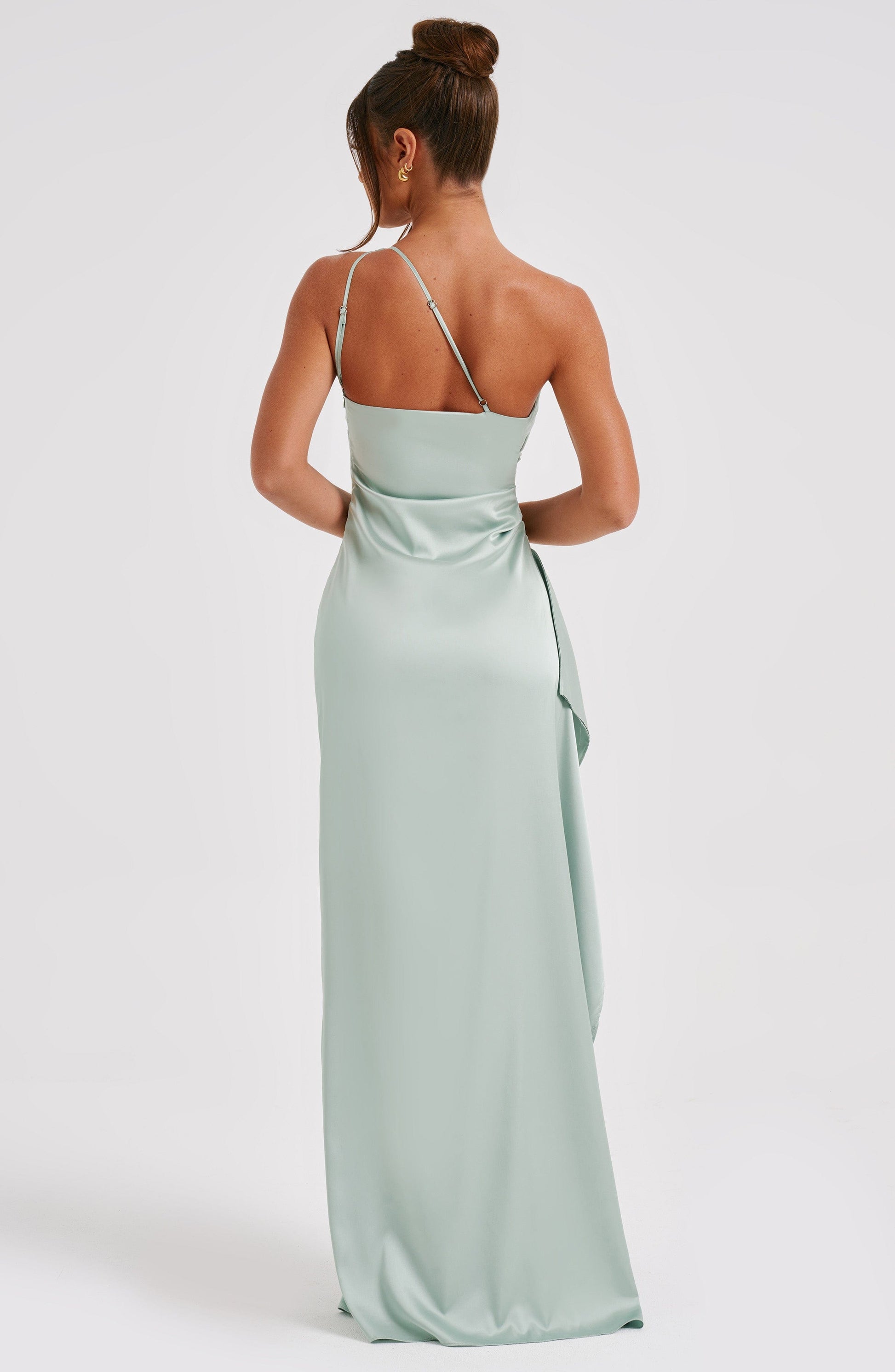 Ariel Maxi Dress - Sage - Dress - DINIBLO 