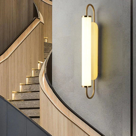 Asya - Modern Minimalist Design LED Wall Lamp - Wall Lamp - DINIBLO 