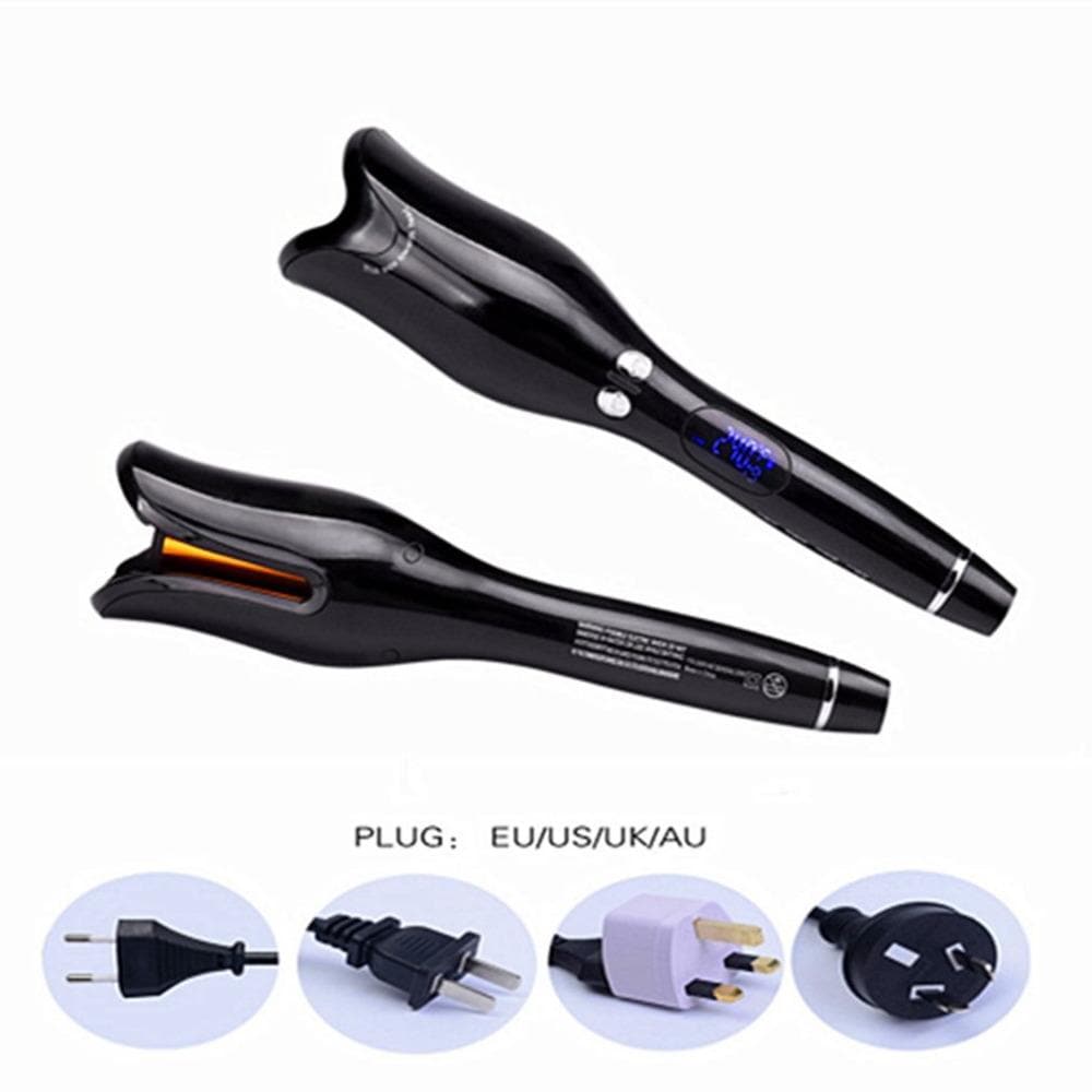 Auto-Curl™ Instant Curling Iron - Beauty And Personal Care - DINIBLO 