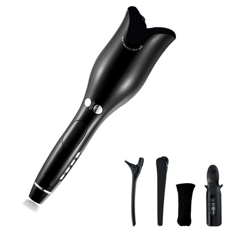 Auto-Curl™ Instant Curling Iron - Beauty And Personal Care - DINIBLO 