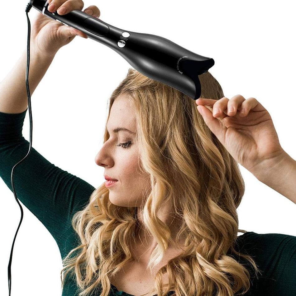 Auto-Curl™ Instant Curling Iron - Beauty And Personal Care - DINIBLO 