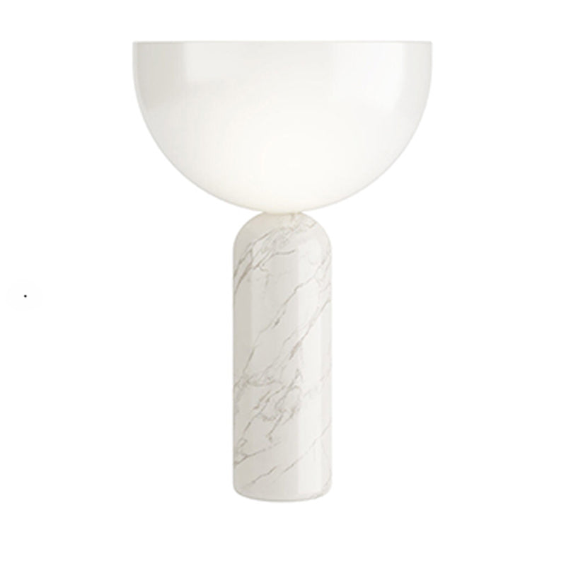 Raja Marble Lamp - Table Lamps - DINIBLO 