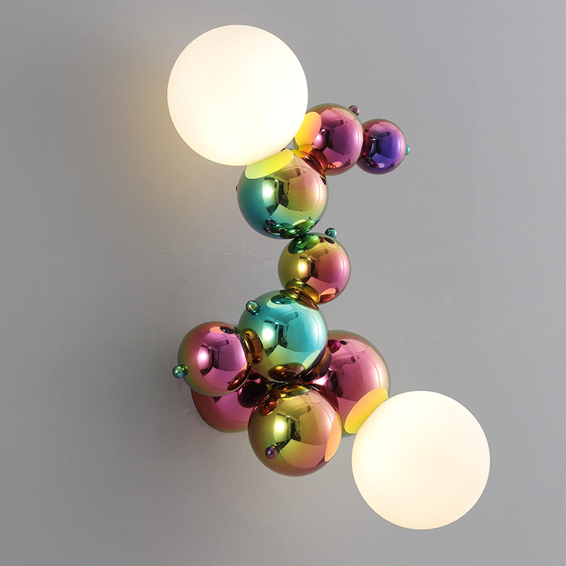 Rainbow Bubble Lamp - Table Lamps - DINIBLO 