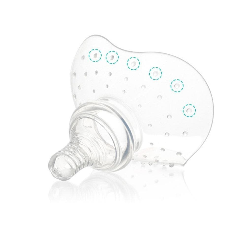 Breastfeeding Silicone Nipple Protector - Beauty And Personal Care - DINIBLO 