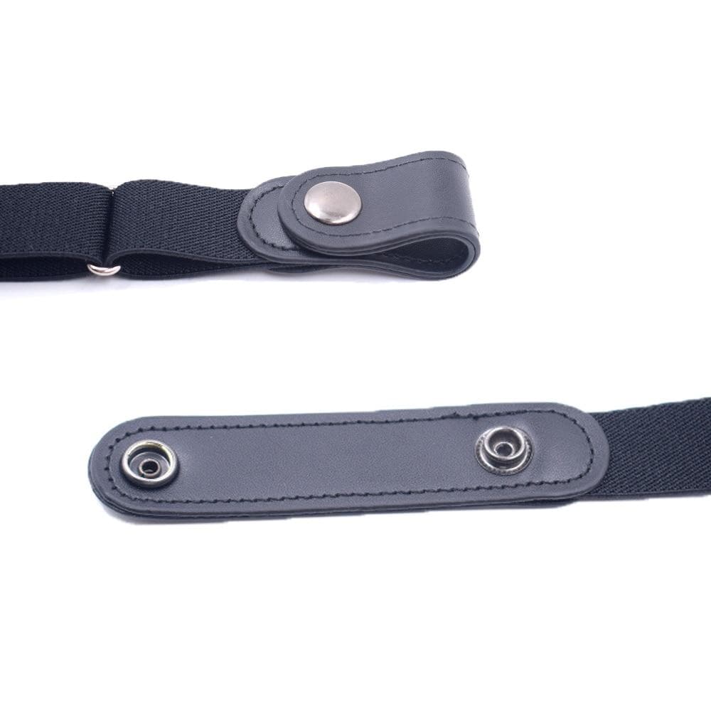 Buckle-Free Stretchable Belts for Women - Beauty And Personal Care - DINIBLO 