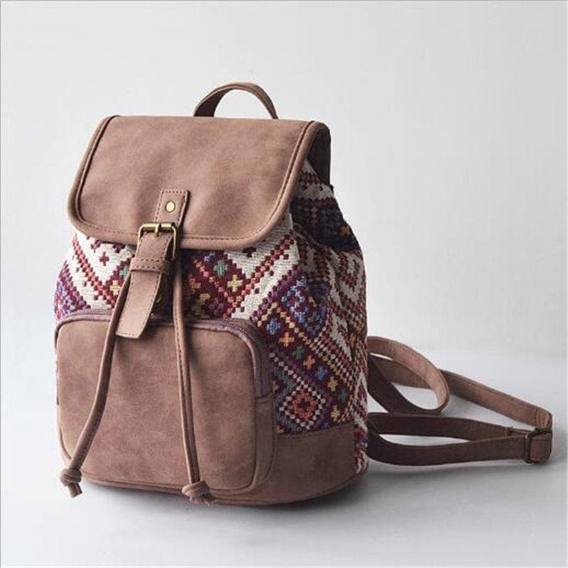 Cadence Bohemian Backpack Purse -  - DINIBLO 