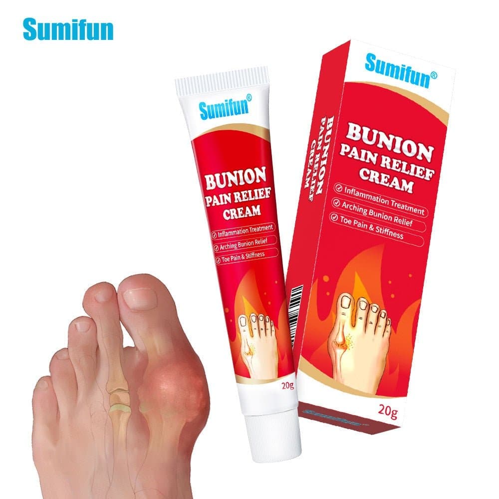 Bunion Treatment Cream - Beauty And Personal Care - DINIBLO 