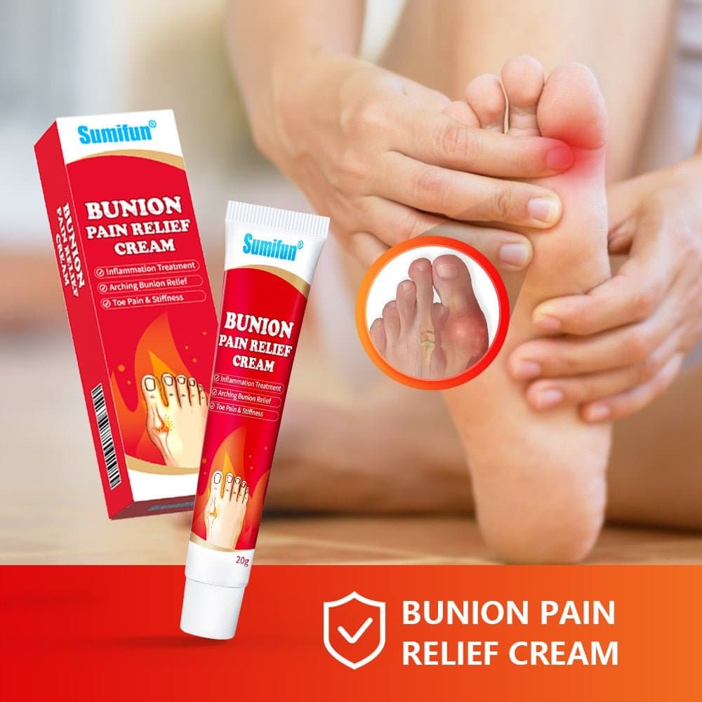 Bunion Treatment Cream - Beauty And Personal Care - DINIBLO 