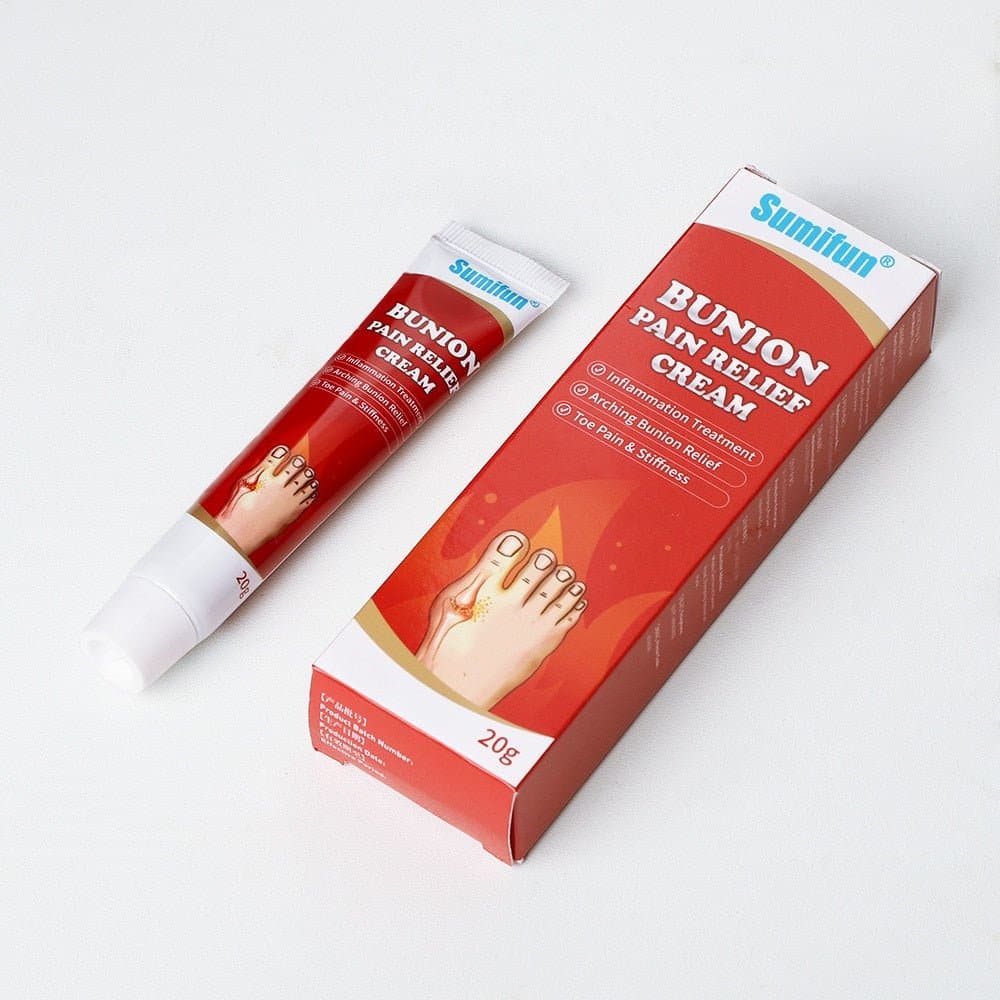 Bunion Treatment Cream - Beauty And Personal Care - DINIBLO 