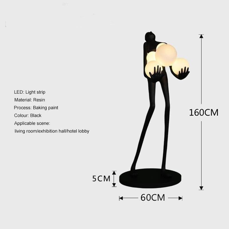 Calliope Floor Lamp - 0 - DINIBLO 