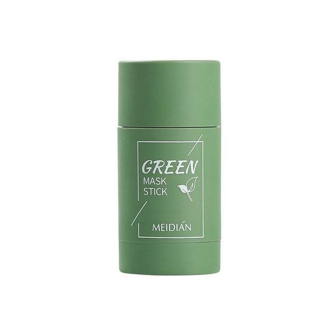 Cleansing Green Tea Clay-Stick - Beauty And Personal Care - DINIBLO 