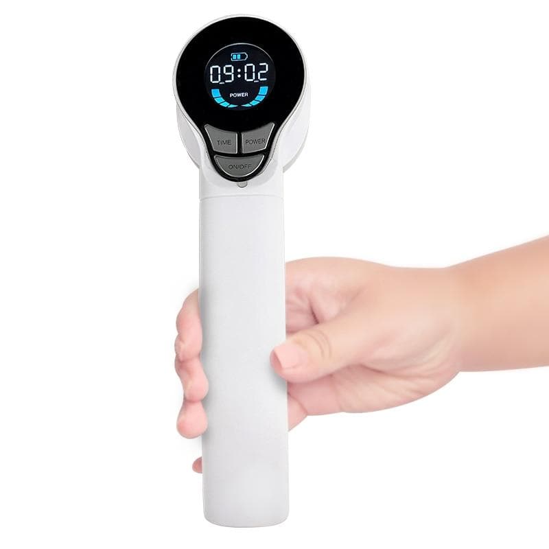 Cold Light Handheld Laser Therapy Device - Beauty And Personal Care - DINIBLO 