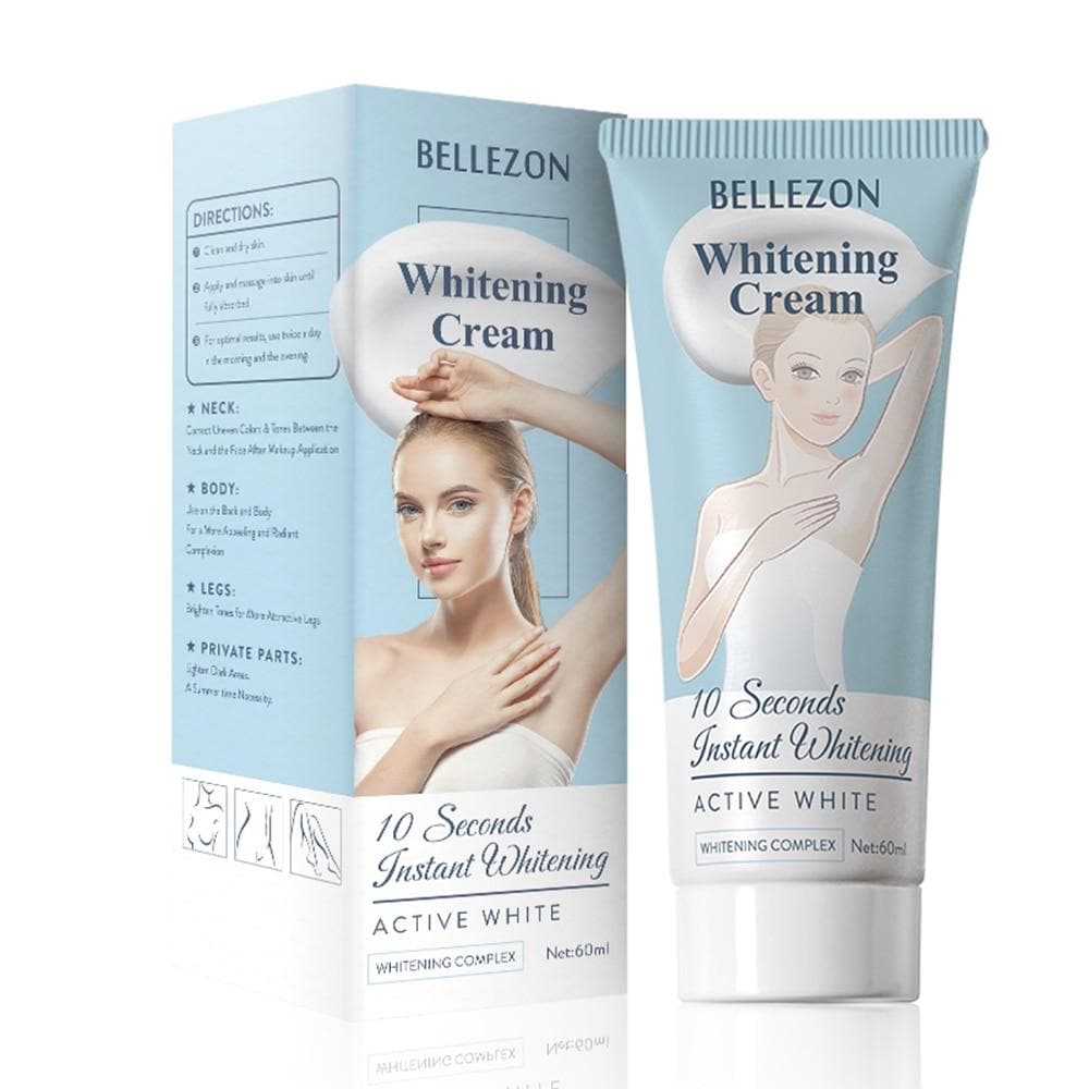 Collagen Enhanced Skin Whitening Cream - Beauty And Personal Care - DINIBLO 