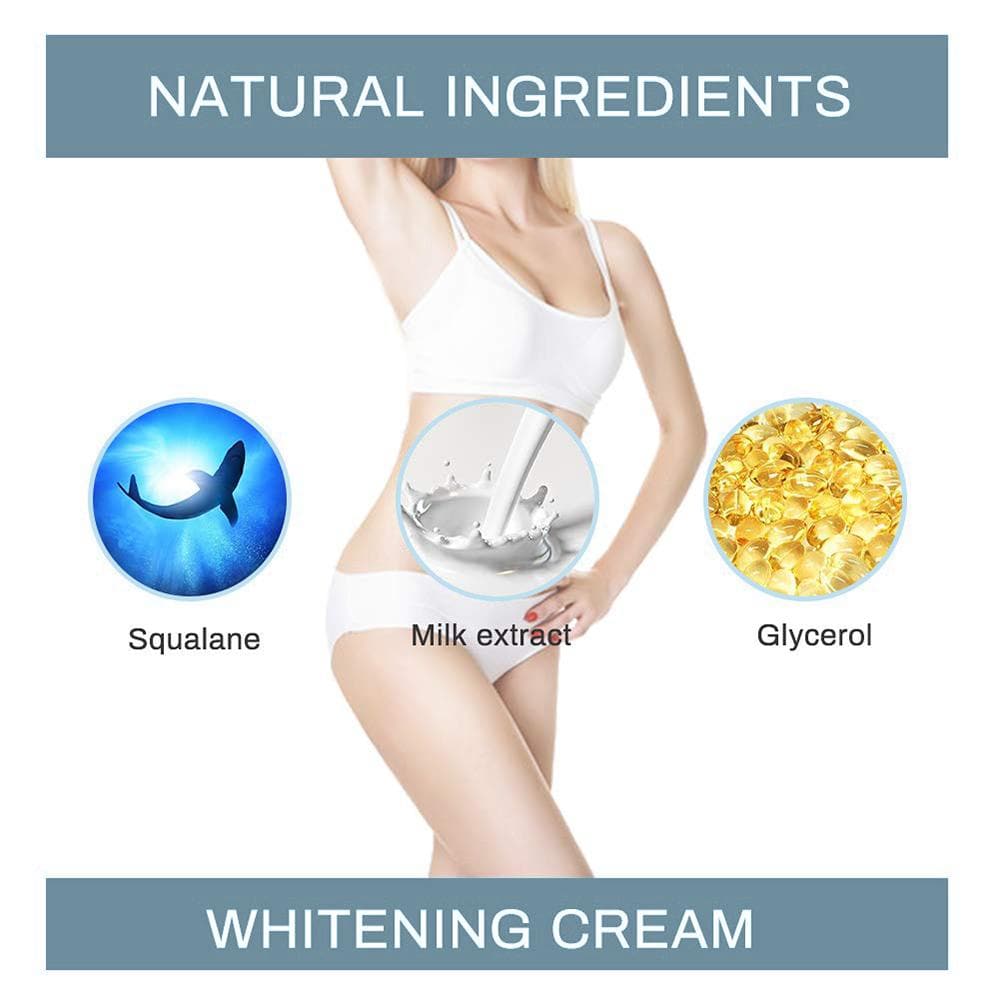 Collagen Enhanced Skin Whitening Cream - Beauty And Personal Care - DINIBLO 