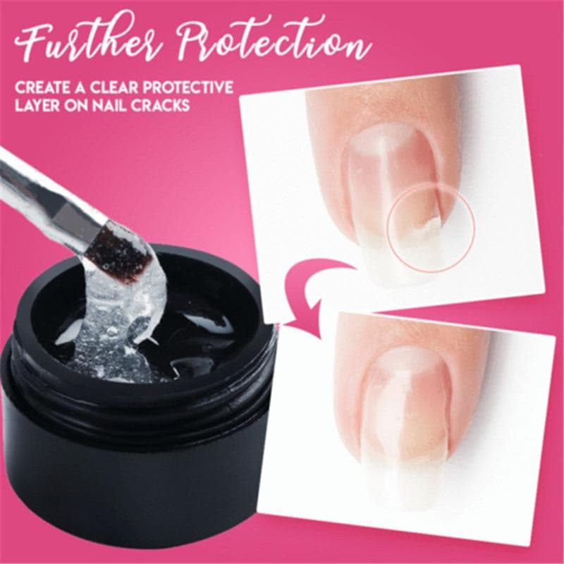 Cracked Nail Repair Gel - - Beauty And Personal Care - DINIBLO 