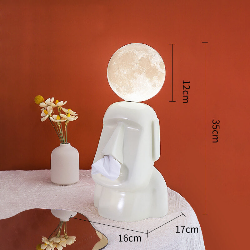 Creative Tissue Box Table Lamp - Table Lamp - DINIBLO 