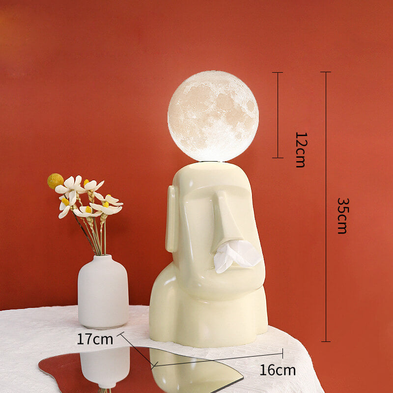 Creative Tissue Box Table Lamp - Table Lamp - DINIBLO 