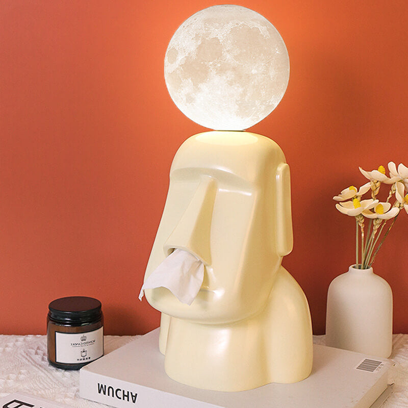 Creative Tissue Box Table Lamp - Table Lamp - DINIBLO 