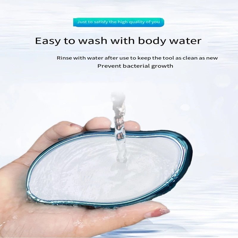 Crystal Hair Eraser - New Painless Physical Hair Removal Epilators Crystal Hair Eraser for Women and Men - Beauty And Personal Care - DINIBLO 