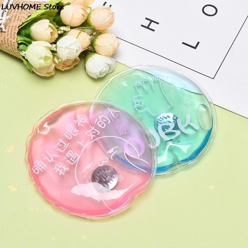 Cute Reusable Gel Hand Warmer - Beauty And Personal Care - DINIBLO 