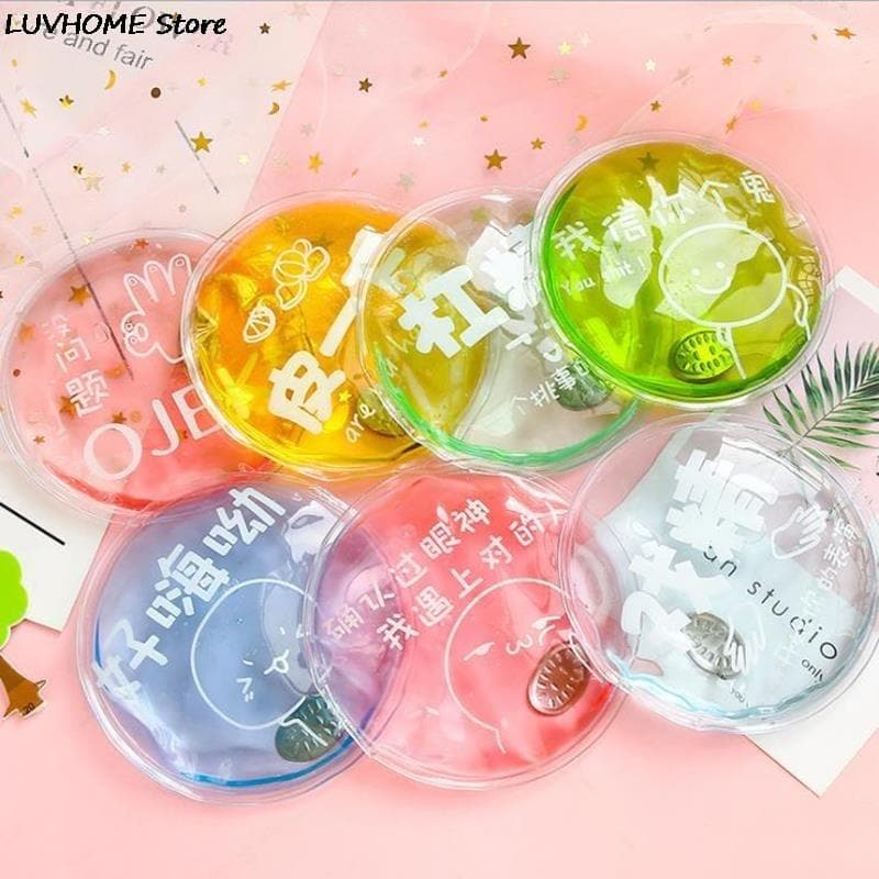 Cute Reusable Gel Hand Warmer - Beauty And Personal Care - DINIBLO 