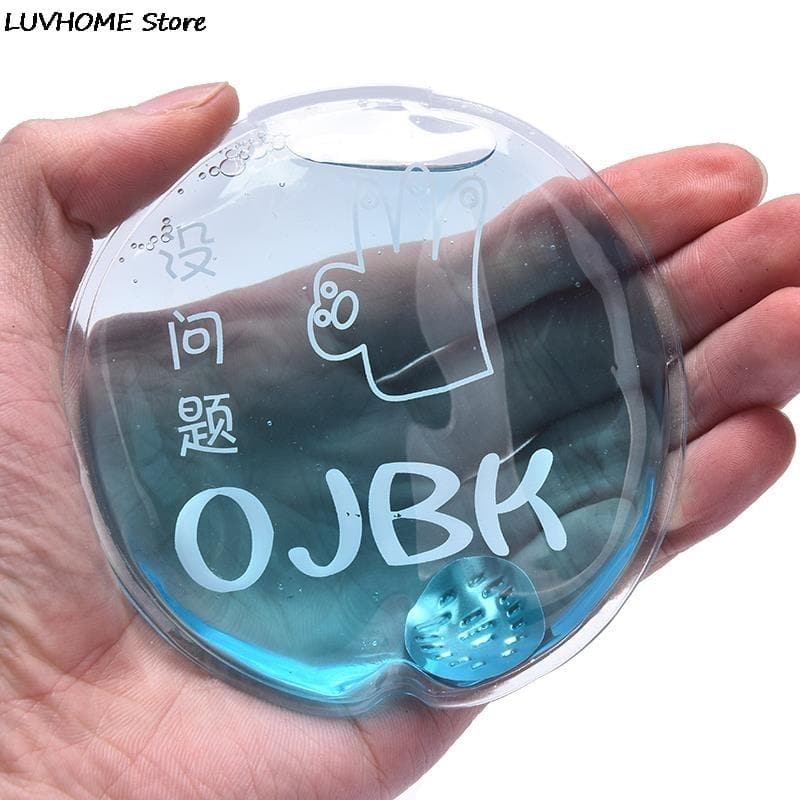 Cute Reusable Gel Hand Warmer - Beauty And Personal Care - DINIBLO 