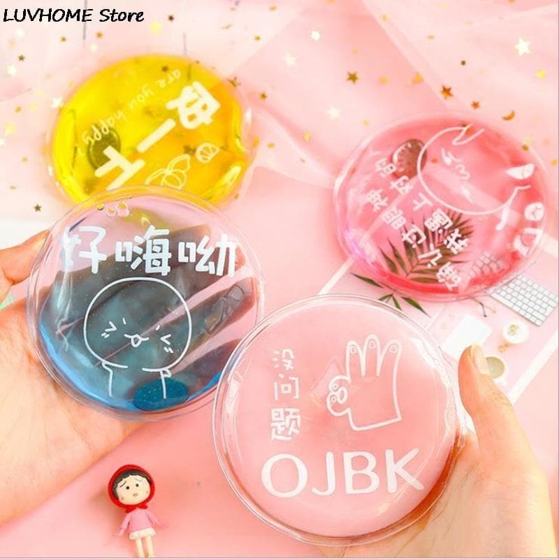 Cute Reusable Gel Hand Warmer - Beauty And Personal Care - DINIBLO 