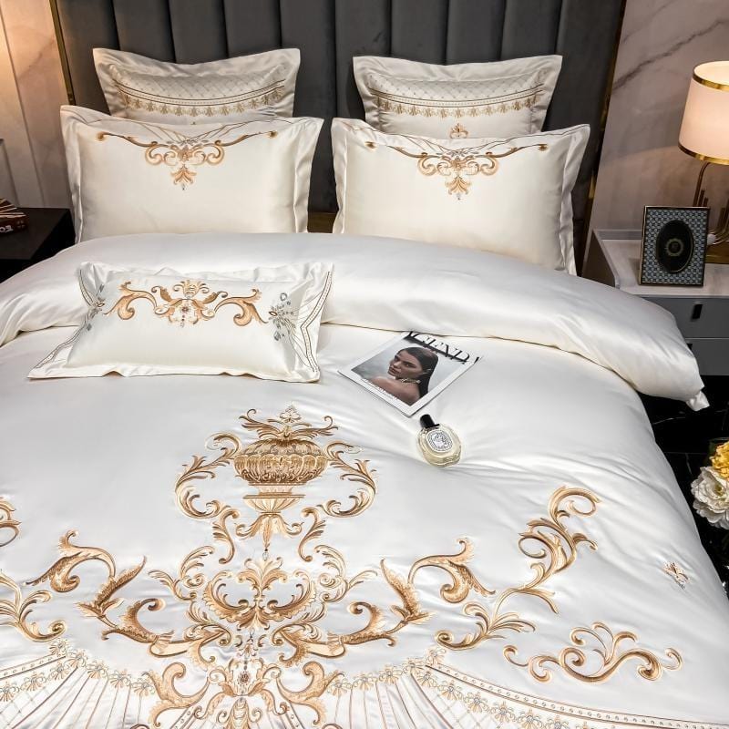 Royal Duvet Cover Set - Bed - DINIBLO 