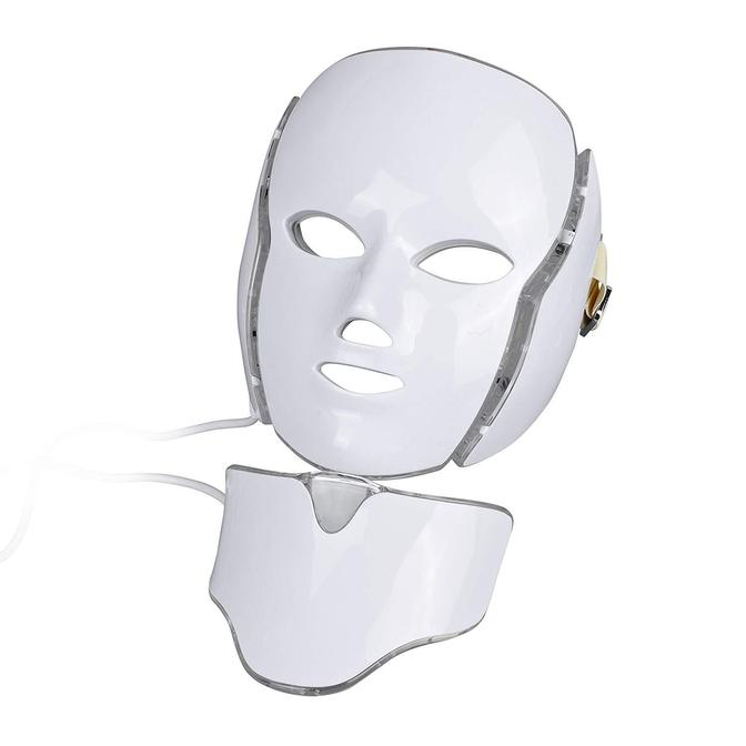 LED Light Phototherapy Mask - Improves Eczema, Acne, Wrinkles & Rosacea - Beauty And Personal Care - DINIBLO 