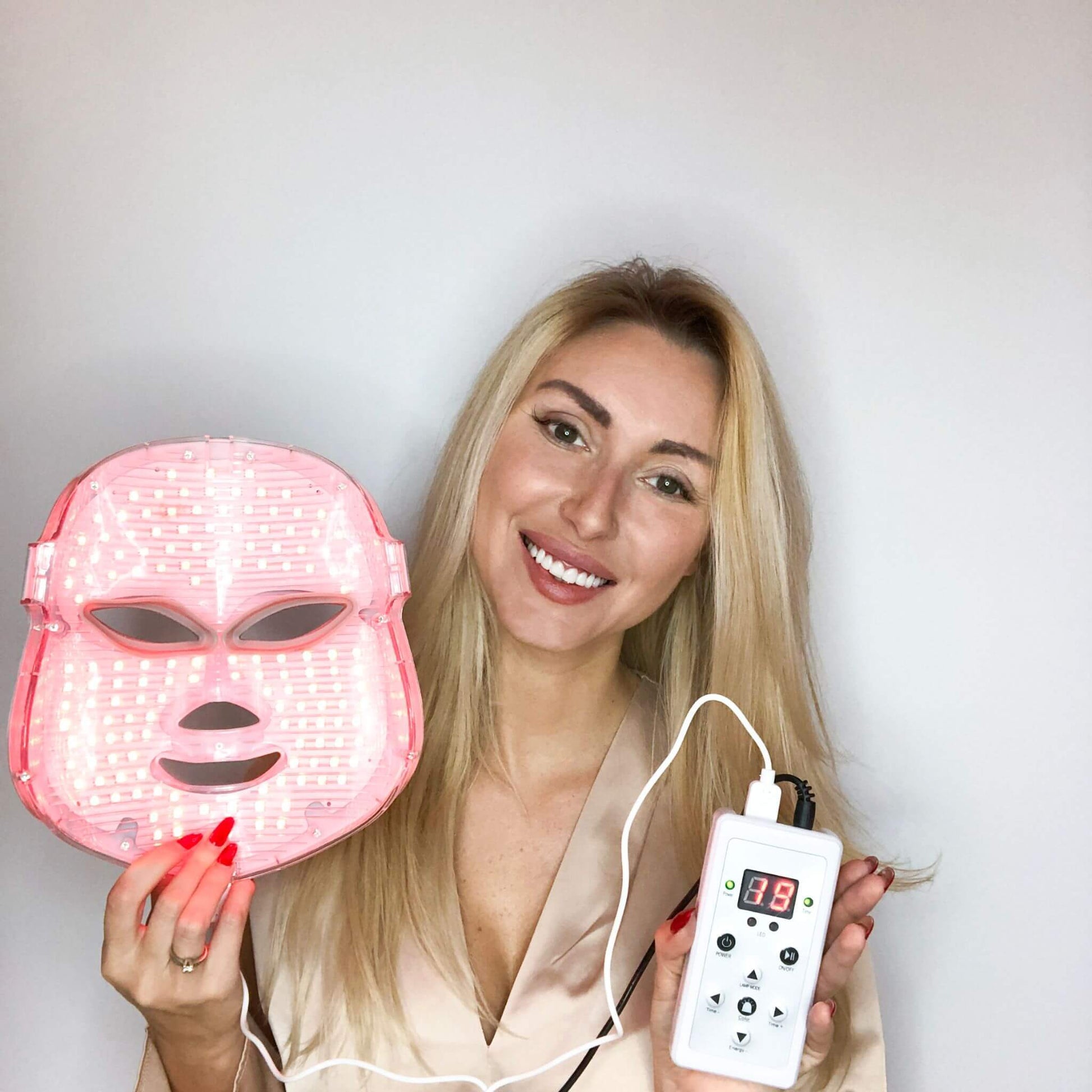 DermaticLight™ - LED Light Phototherapy Mask - Beauty And Personal Care - DINIBLO 