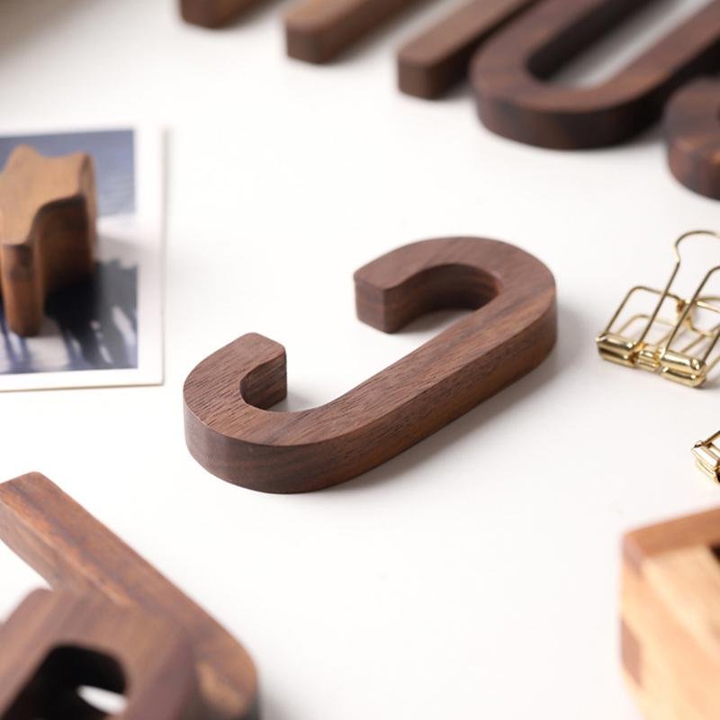 Wooden Decorative Letters - Home Decor > Home Accessories > Decorative Objects - DINIBLO 