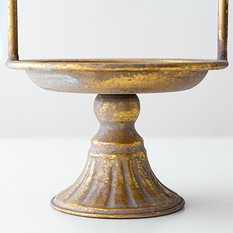 Grecian Style Candle Holder for Living Room - Home Decor > Candle holders & Lanterns > Candles & Candle holders - DINIBLO 